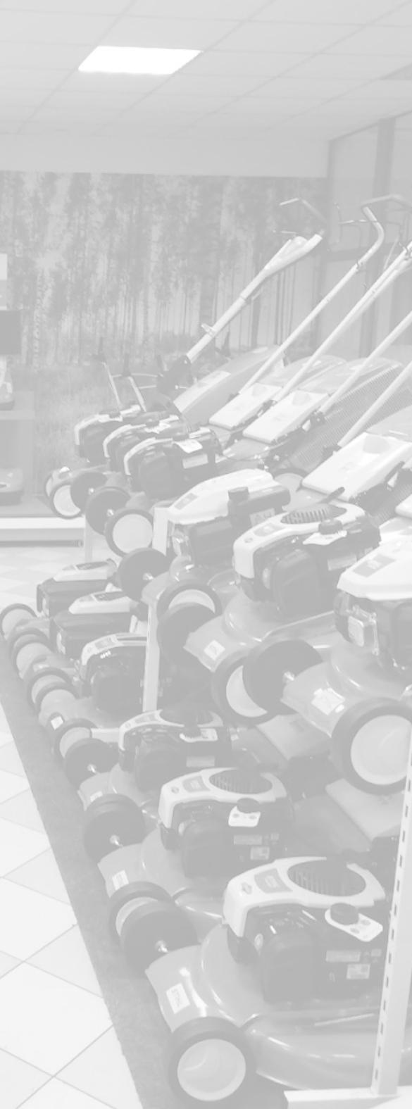 wystawa kosiarek STIHL